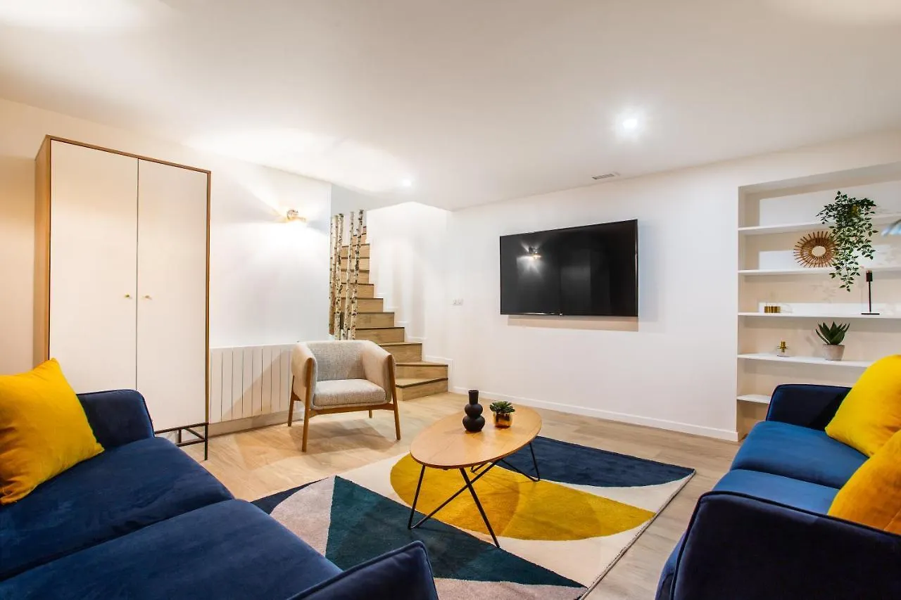 Cmg Condorcet / Lentonnet 2 Apartment Paris