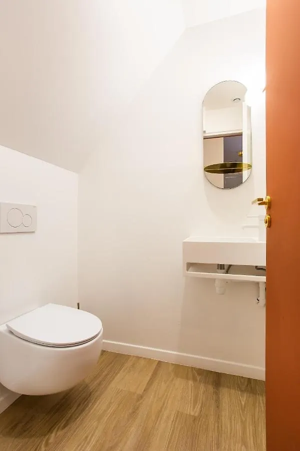 Apartment Cmg Condorcet / Lentonnet 2